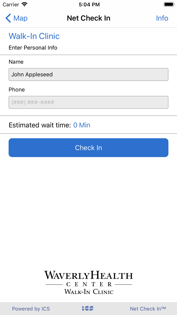 Waverly Health Center