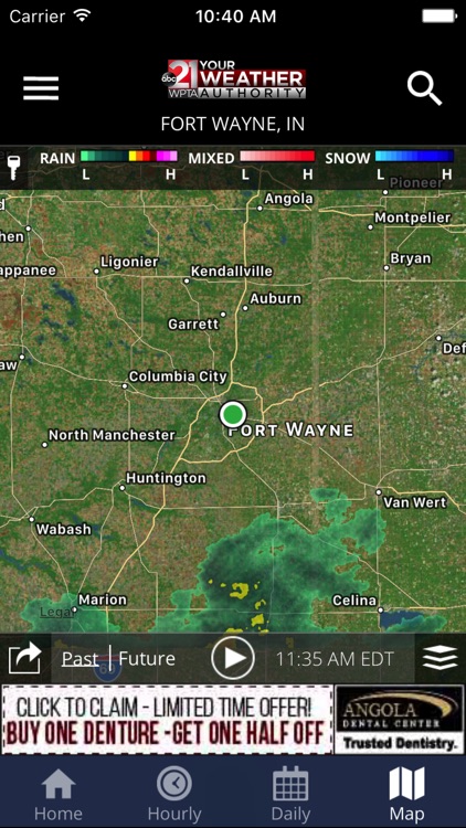 Storm Team Weather screenshot-4