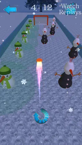 Game screenshot Ice Hokey Puzzle apk