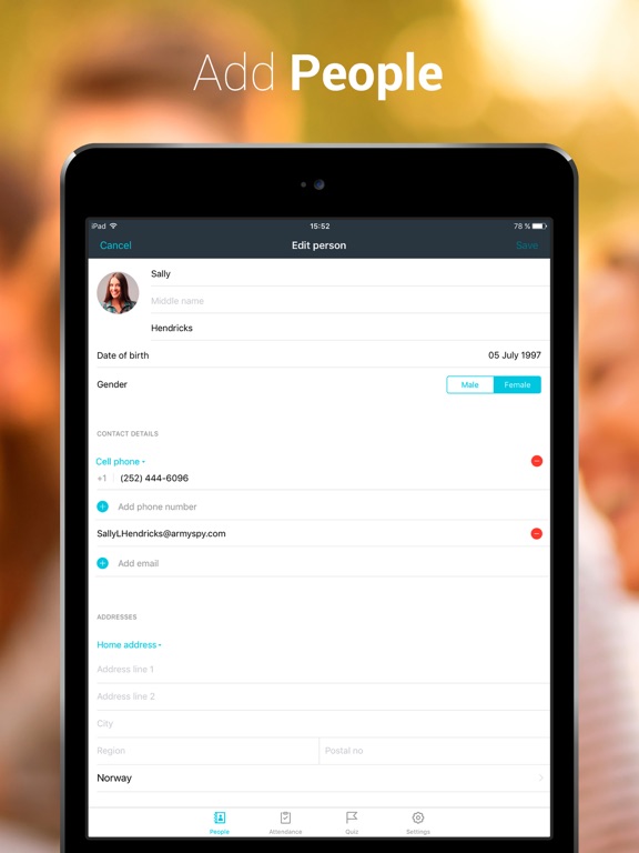 Screenshot #5 pour Cornerstone Platform