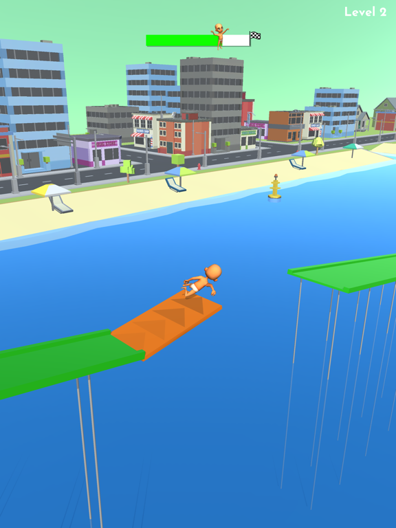 Screenshot #6 pour Ragdoll Slide