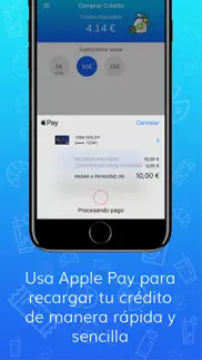pay4vend iphone capturas de pantalla 4