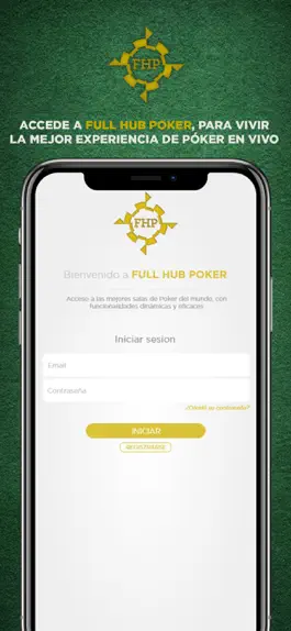 Game screenshot Full Hub Poker mod apk