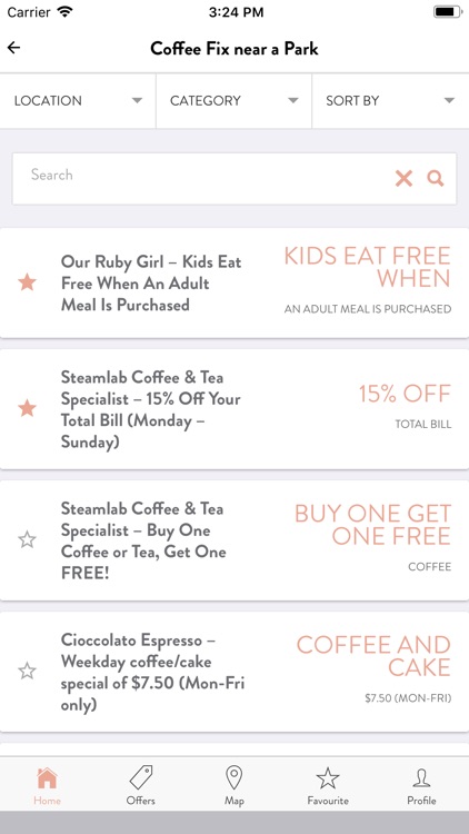 Parent Parcel screenshot-4