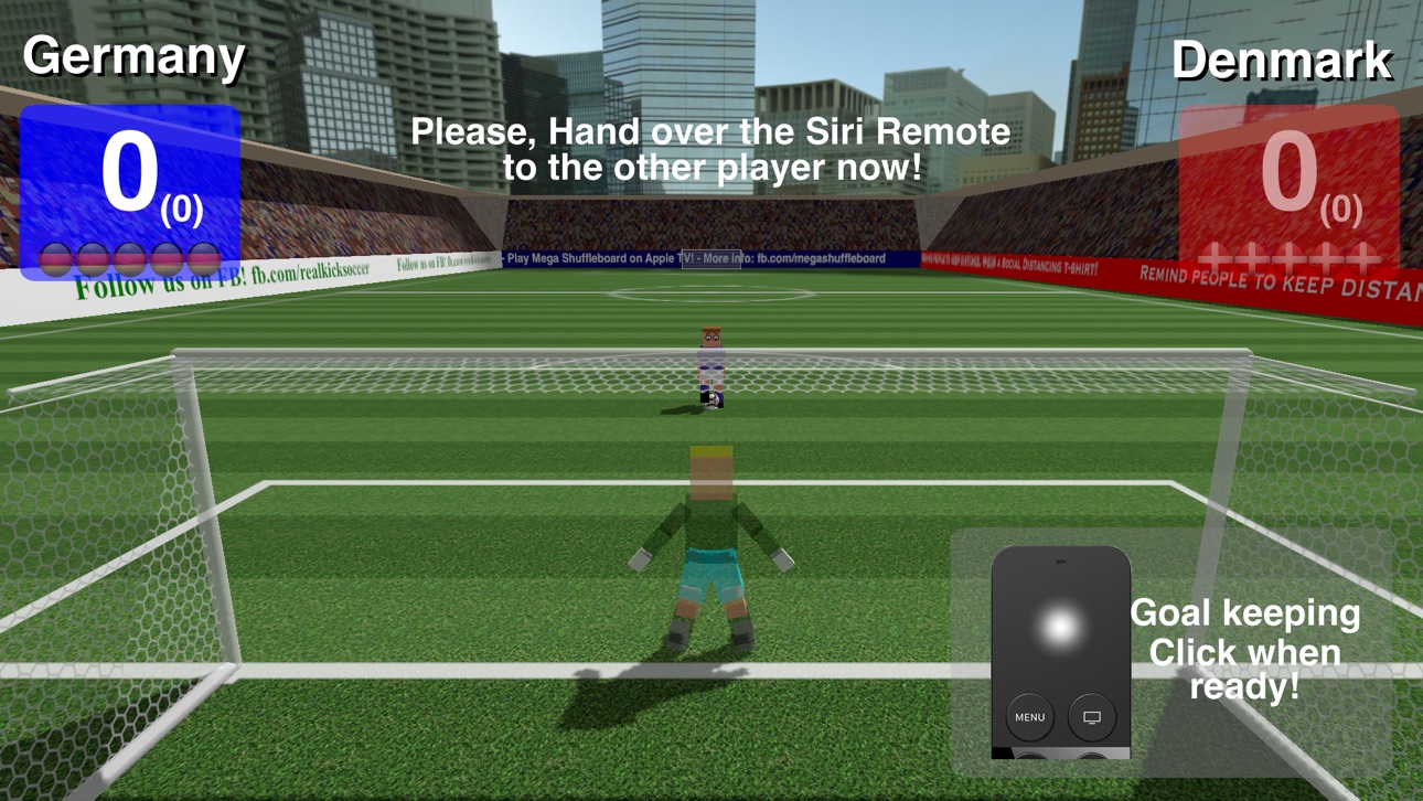 Apple TV screenshot
