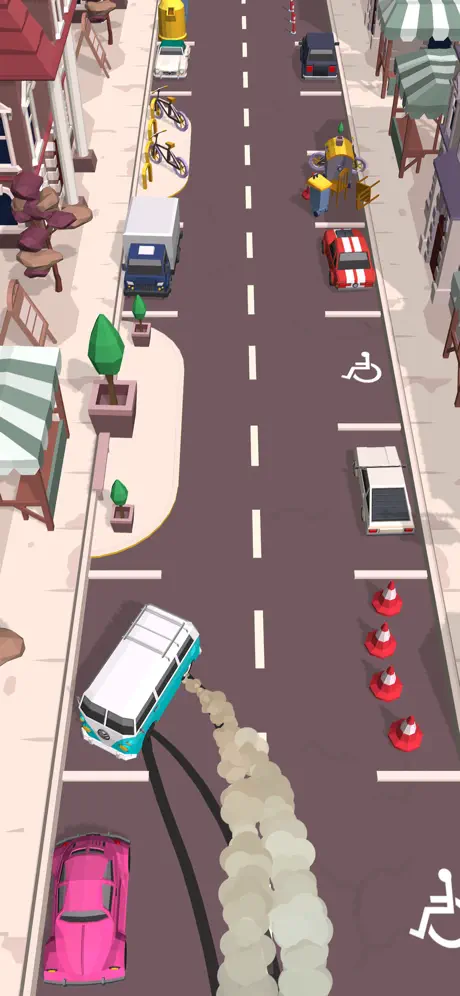 Drive and Park