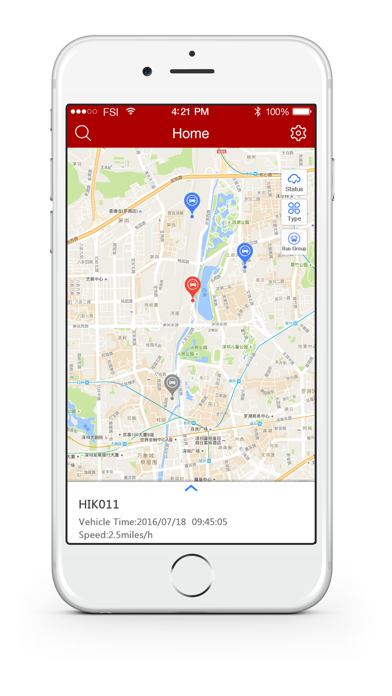 SureBus-SC Screenshot