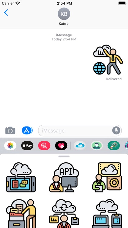 CloudServiceSt