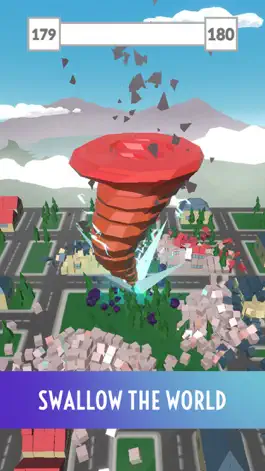 Game screenshot TornadoMania mod apk