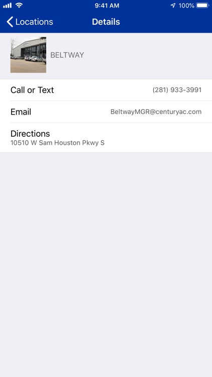 Century AC Supply screenshot-3