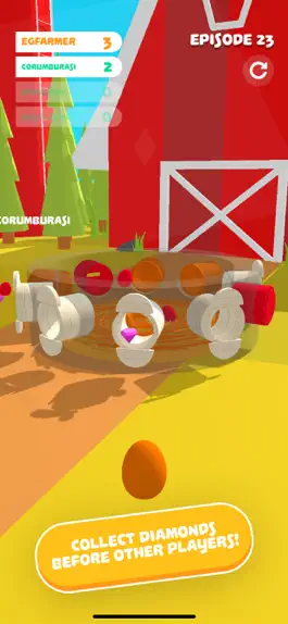Game screenshot Egg Farmer - Collect Eggs hack