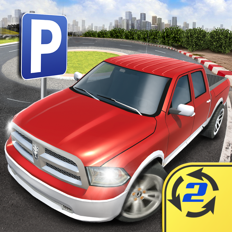 Roundabout 2: City Driving Sim