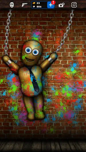 Smash Dude: Ragdoll Game screenshot 2
