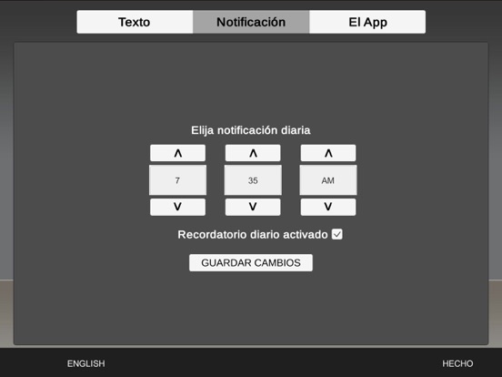 3-Minute Retreat iPad screenshot 7 - Lifestyle app