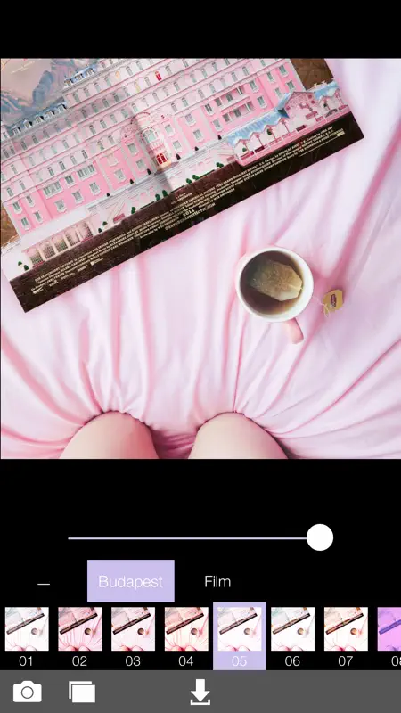 Analog Budapest screenshot 1 of 5