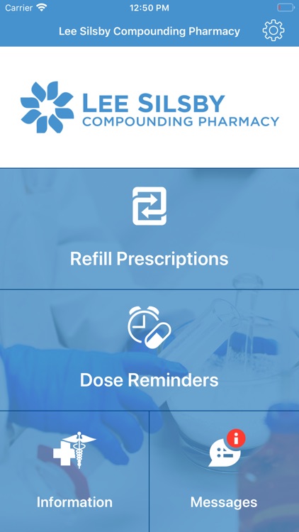 Lee Silsby Compounding