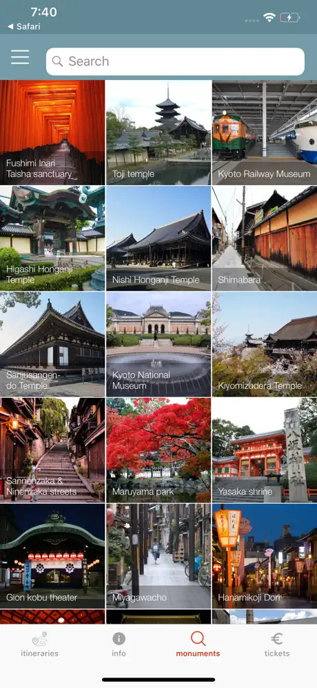 Kyoto Guide & Tours