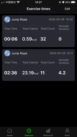 Game screenshot NextGen Smart Fitness hack