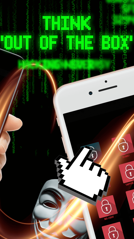#2. Hack IT - Its Me Spy Network (iOS) 由: Dumpster Fire Apps