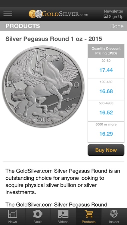 Gold Silver Vault screenshot-4