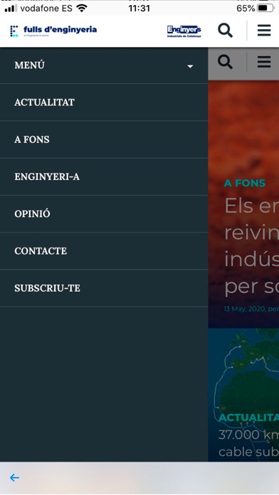 Screenshot #3 pour Fulls d'Enginyeria