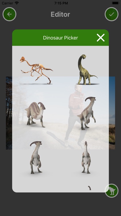 Dinos Photo Editor screenshot-3