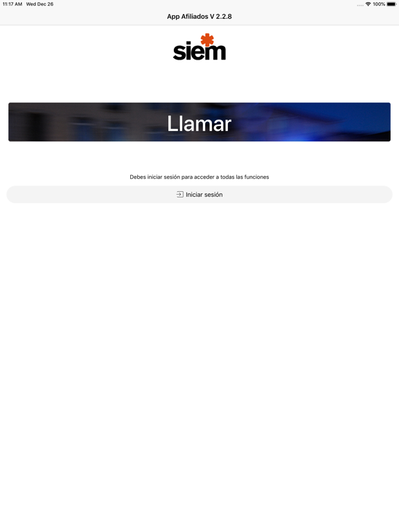 Screenshot #5 pour SIEM Afiliados