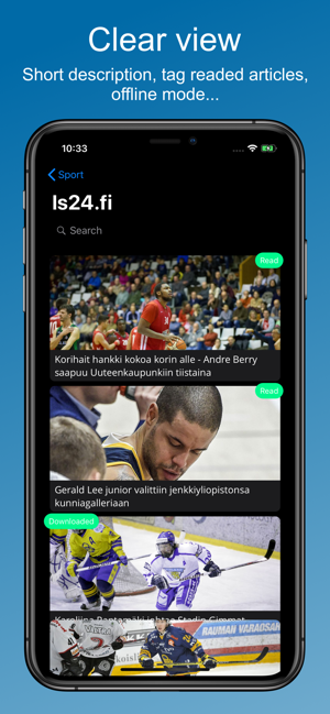 Uutiset fi(圖3)-速報App