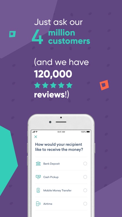 WorldRemit Money Transfer