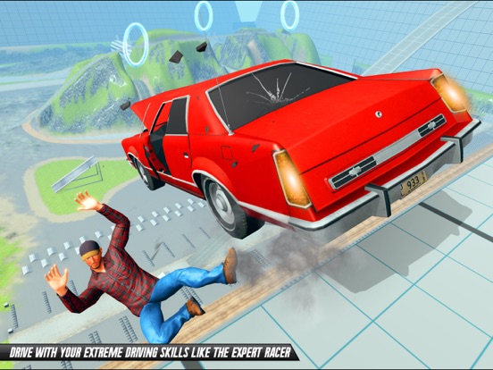 Screenshot #5 pour Car Crash Sim: Feel The Bumps