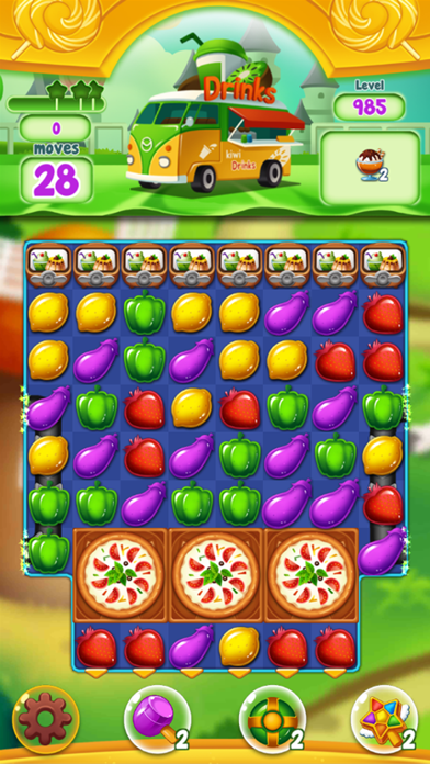 Food Burst Screenshot