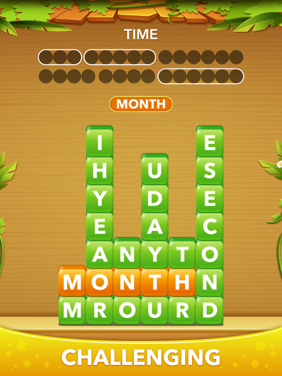 Word Heaps - Word Game iPad screenshot 5 - Games app