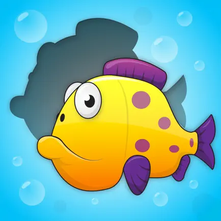 Toddler Puzzle: Fish & Bubbles Cheats