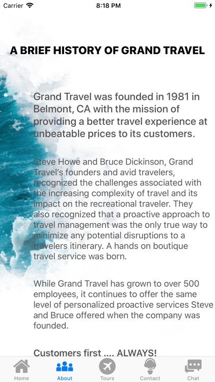 Grand Travel