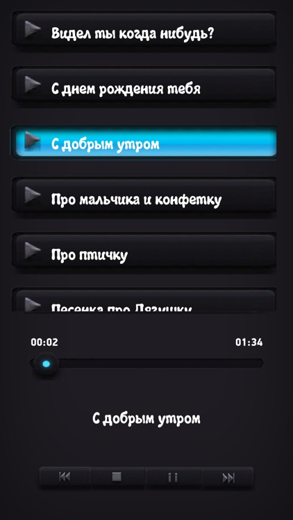 Песенки Мирошка ТВ