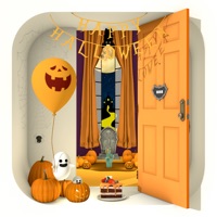 脱出ゲーム Halloween おばけとかぼちゃと魔女の家 apk