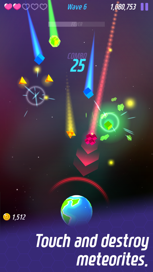 #2. Space Tab (iOS) 由: Rhaon