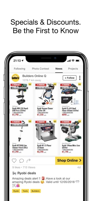 BuildersFan App(圖4)-速報App