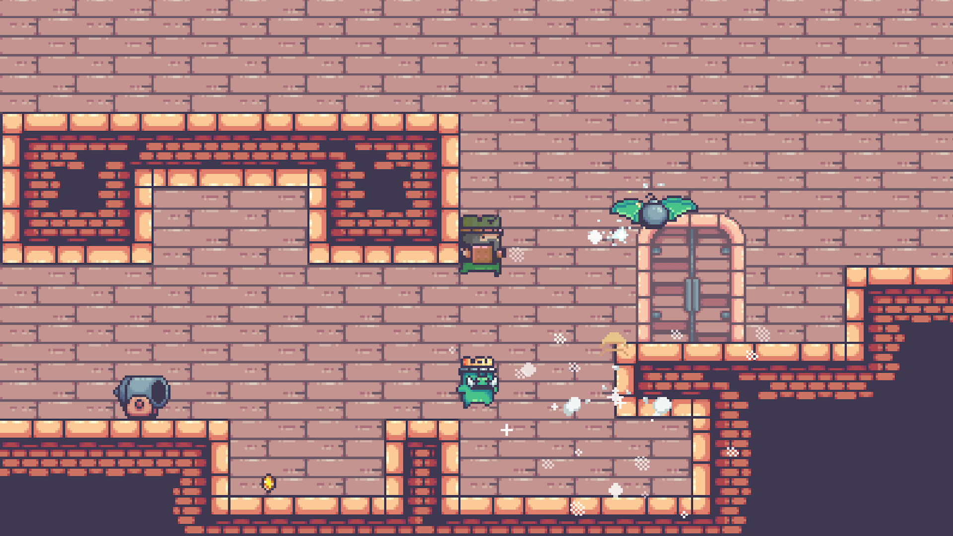 Castle Ramble screenshot 13