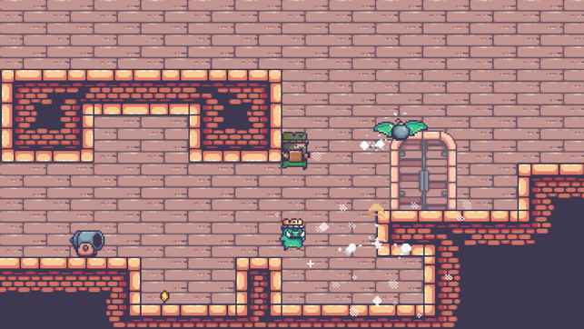 Castle Ramble Screenshot