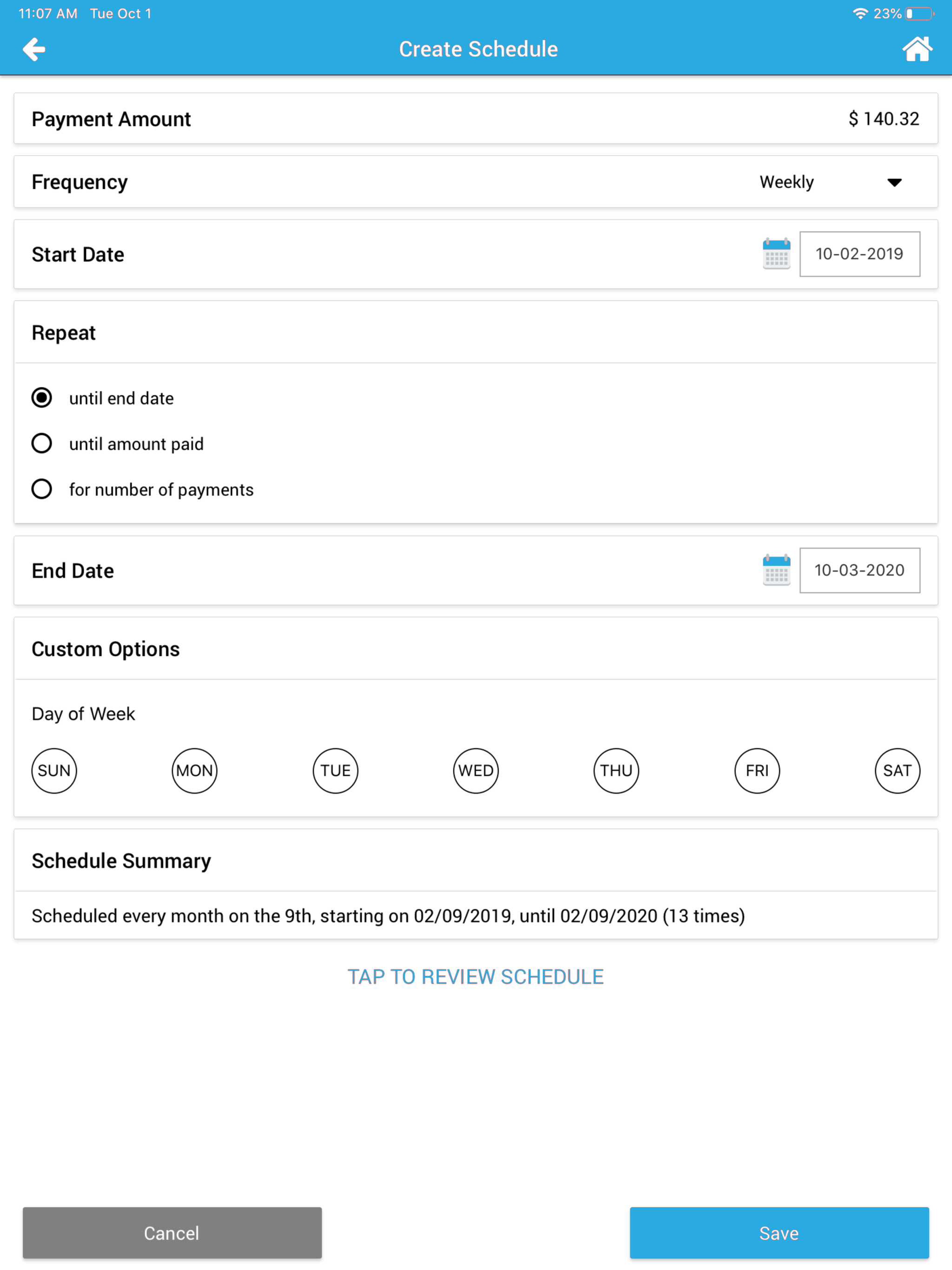 Capital Auto Loan screenshot 18