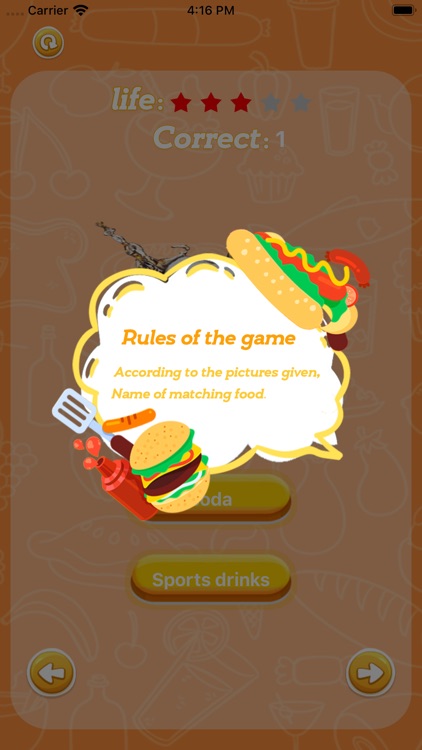 JackFoodGame screenshot-3