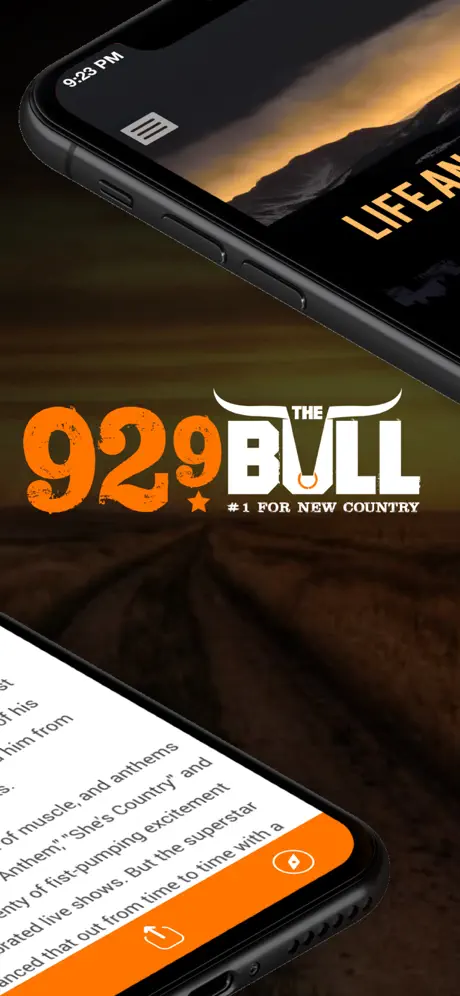 92.9 The Bull Radio (KDBL)