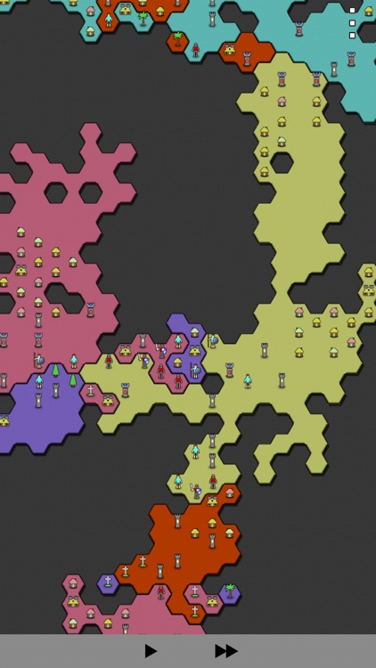 Antiyoy screenshot-3