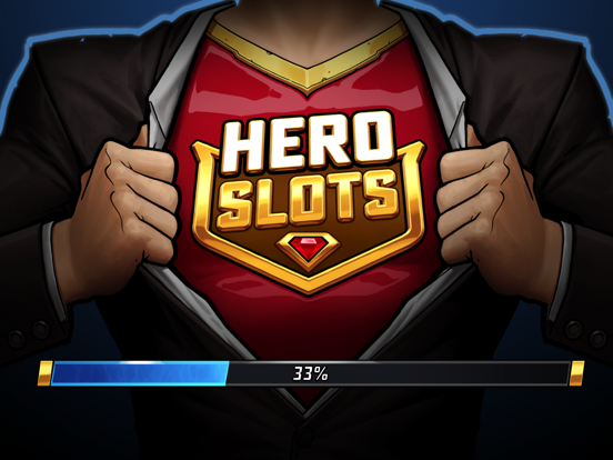 Screenshot #4 pour Hero Slots - Vegas Casino