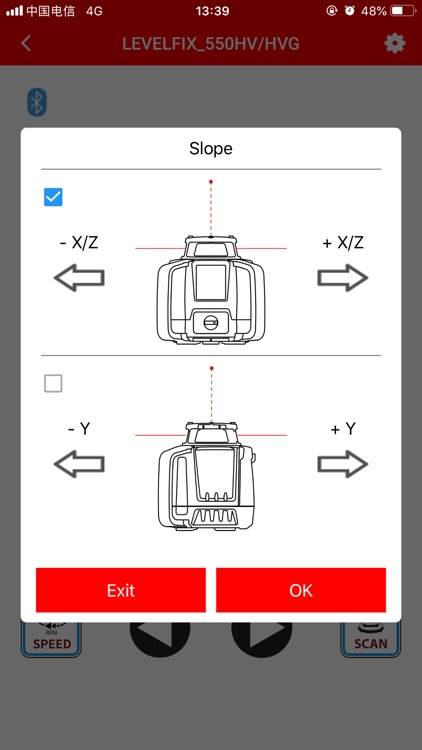 Levelfix connect screenshot-3