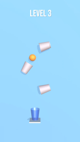 Cup Balls - Tricky Puzzles screenshot