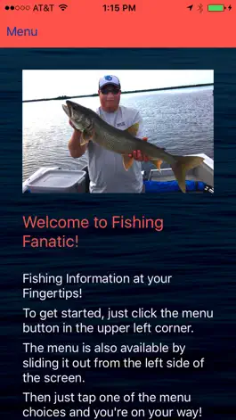 Game screenshot Fishing Fanatic - Fishing App apk