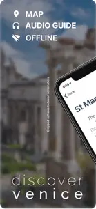Discover Venice - Venezia Tour screenshot #2 for iPhone