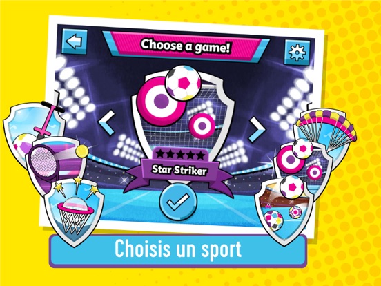 Screenshot #6 pour Boomerang All Stars